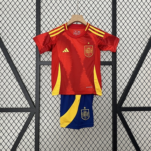Spain 2024 kids Spain home size: 16-28