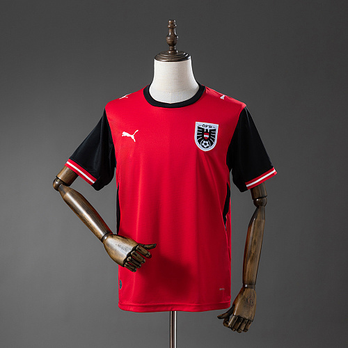Austria Austria 2026 Home Jersey S-XXL