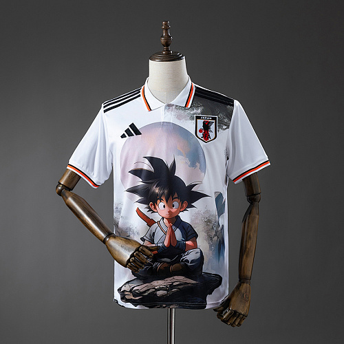 Japan Japan 25/26 Goku - POLO S-XXL