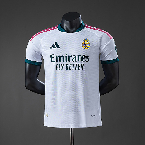 Real Madrid Real Madrid 26/27 Player Version Home Jersey S-4XL