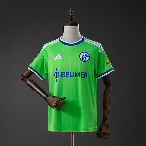 Schalke 04 Schalke 04 26/27 Away Jersey S-4XL
