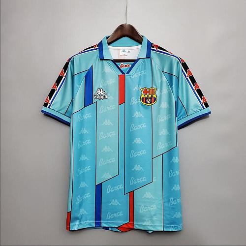 Barcelona Retro Barcelona 96/97 away S-XXL
