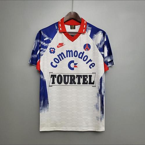 Paris Saint-Germain Retro PSG 93/94 away S-XXL