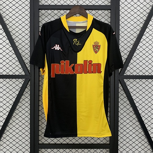 Zaragoza Retro Zaragoza 01/02 Away S-XXL