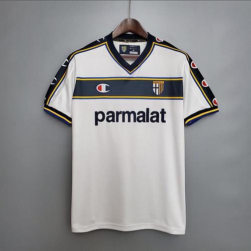 Parma Retro Parma 02/03 away S-XXL