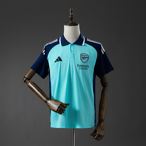 Arsenal Arsenal 25/26 POLO - Light Green S-XXL