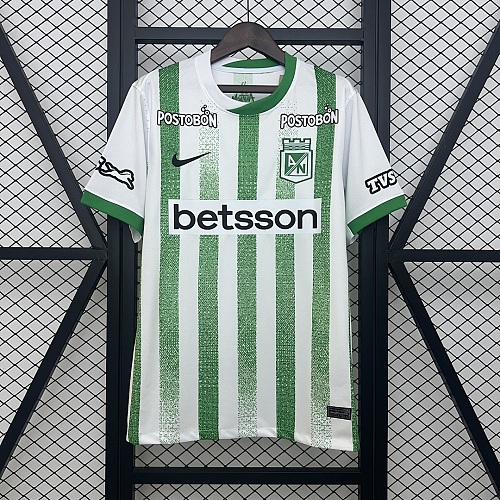 Athletic Bilbao 25/26 National Athletic Home S-4XL