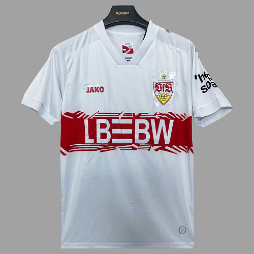 VfB Stuttgart 25/26 Stuttgart Home Soccer Jersey
