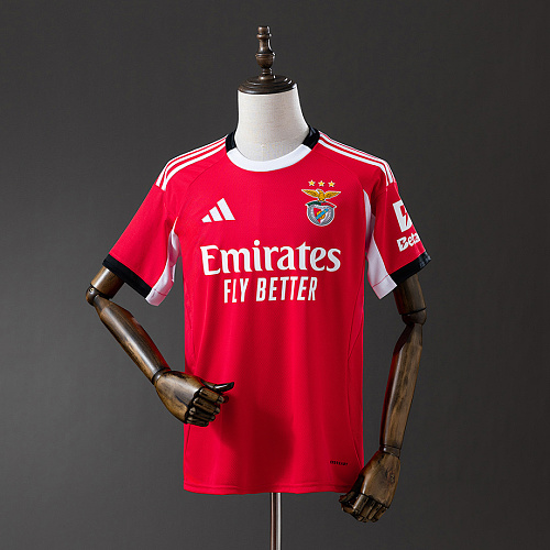 S.L. Benfica 25/26 Benfica Home S-4XL