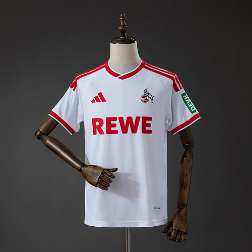 Köln Köln 26/27 Home Jersey S-4XL