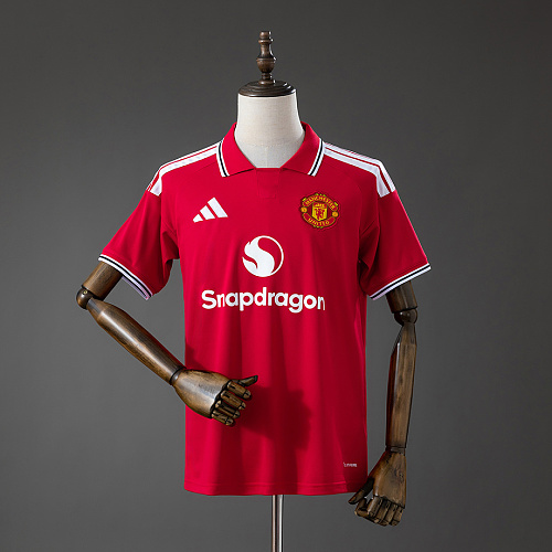 Manchester United M-U 26/27 Home Jersey S-4XL