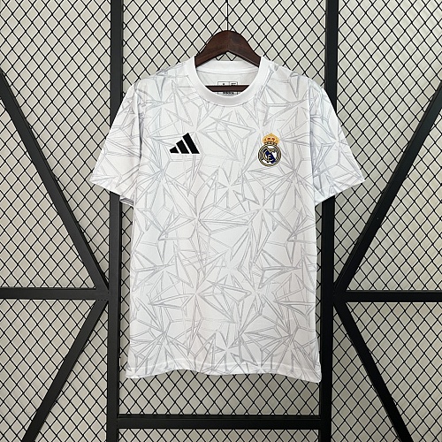 Real Madrid 24/25 Real Madrid Pre-match Suit S-4XL