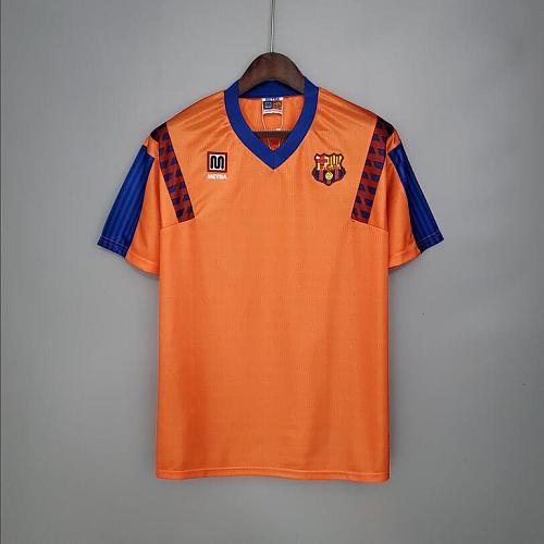 Barcelona Retro Barcelona 89/92 away S-XXL