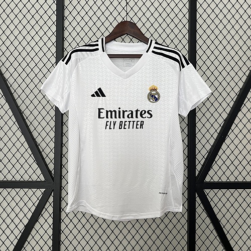 Real Madrid 24/25 Women's Real Madrid Home S-XXL