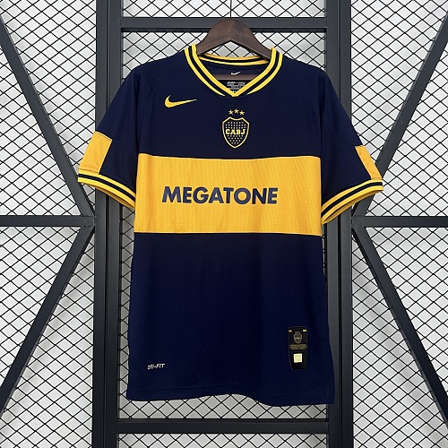Boca Juniors Retro Boca Juniors 06/07 Home S-XXL