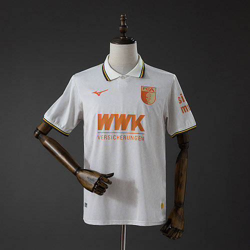 Augsburg Augsburg 25/26 Fourth Away Jersey S-4XL