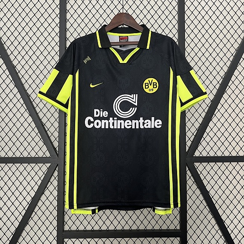 Borussia Dortmund Retro Dortmund 96/97 Away S-XXL