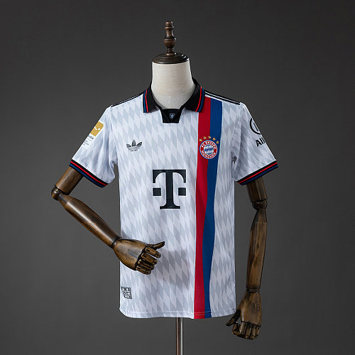 Bayern Munich Bayern Munich 26/27 Away Jersey S-4XL