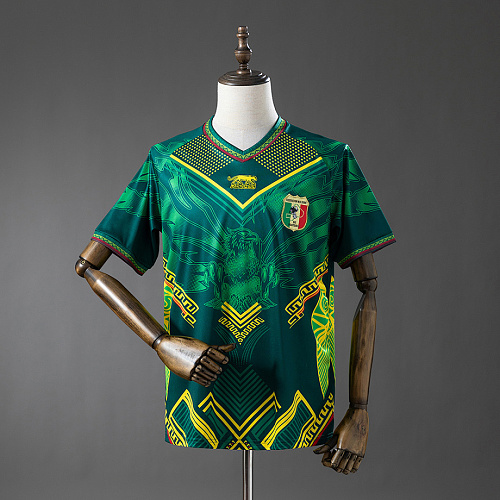 Mali Mali 2026 Home Jersey S-XXL