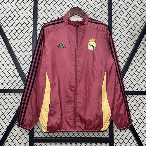 Real Madrid 24/25 Real Madrid Windbreaker