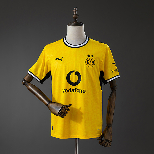 Borussia Dortmund Dortmund 26/27 Home Jersey S-4XL