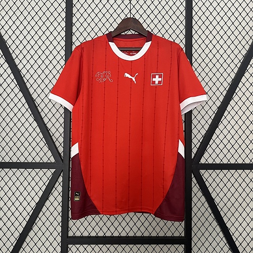 Switzerland 2024 Swiss Home S-4XL