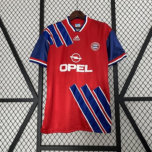 Bayern Munich Retro Bayern Munich 93/95 Home S-XXL