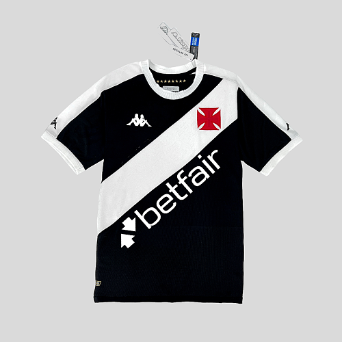 Vasco da Gama Vasco da Gama 2024/25 Home Jersey S-XXXXL