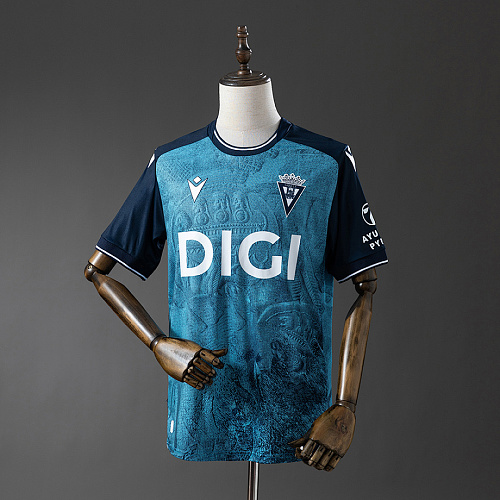Cadiz CF Cádiz 25/26 Third Away Jersey S-4XL