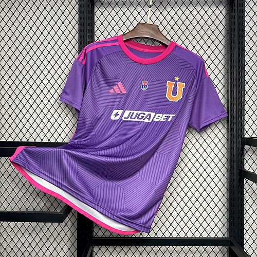 Universidad de Chile Universidad de Chile 2024/25 Third Jersey S-XXL