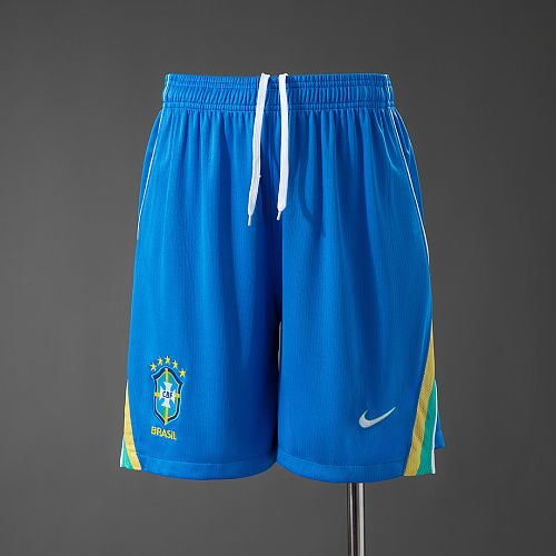 Brazil Brazil 2026 Home Shorts S-XXL