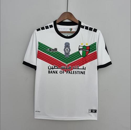 Palestino 22/23 Deportivo Palestino White S-XXL