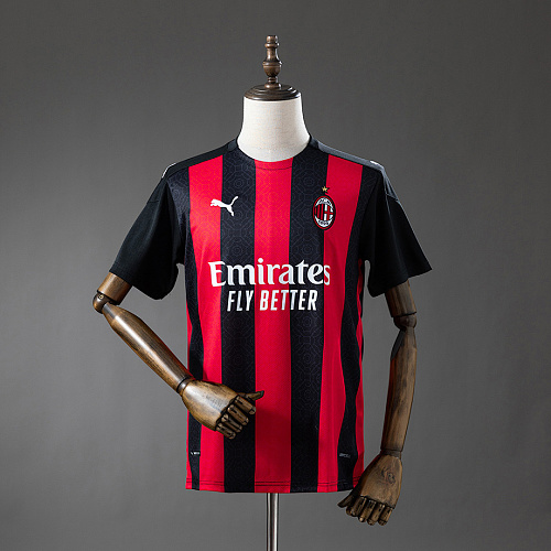 AC Milan AC Milan 20/21 Home Retro Jersey S-XXL