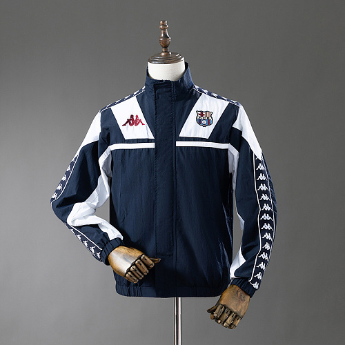 Barcelona 25/26 Barcelona Windbreaker S-XXL
