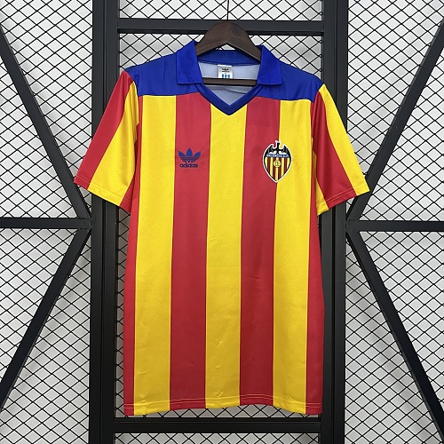 Valencia Retro Valencia 80/82 Home S-XXL