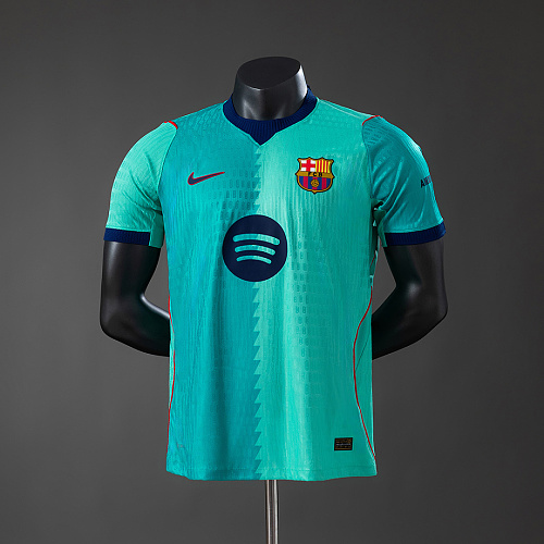 Barcelona Barcelona 26/27 Third Away Player Version Jersey S-4XL