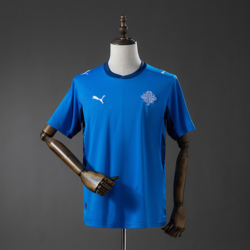 Iceland Iceland 2026 Home Jersey S-XXL