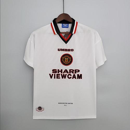 Manchester United Retro M. United 96/97 away S-XXL