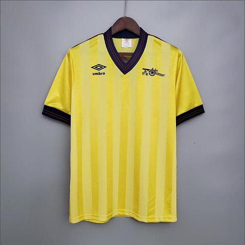 Arsenal Retro 83/86 Arsenal away S-XXL