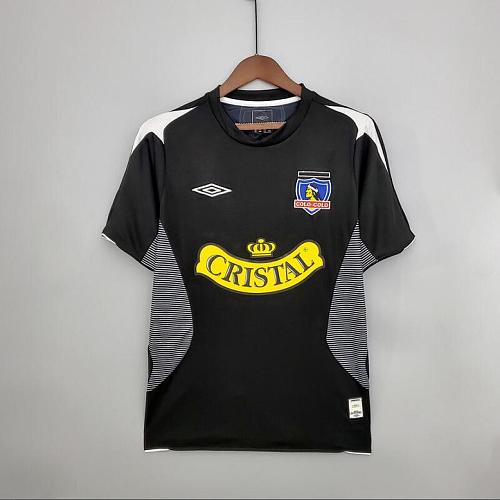 Colo Colo Retro 2006 colo colo away S-XXL