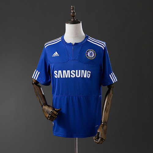 Chelsea Chelsea 09/10 Home Retro Jersey S-XXL
