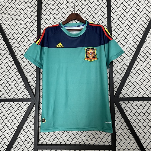 Spain Retro Spain 2010 Goalkeeper S-XXL