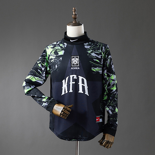 South Korea South Korean 26/27 goalkeeper Jersey S-XXL
