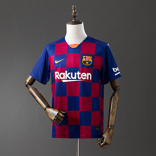 Barcelona Retro19/20 Barcelona home
