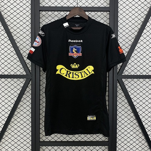 Colo Colo Retro Colo Colo 2004 Away S-XXL