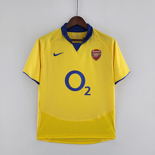 Arsenal Retro Arsenal 03/05 away S-XXL