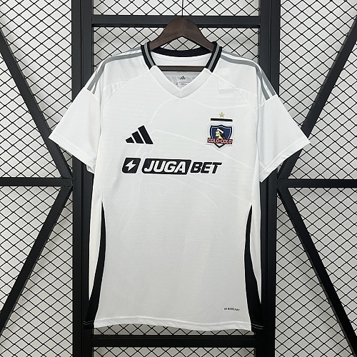Colo Colo 25/26 Colo Colo Home S-XXL