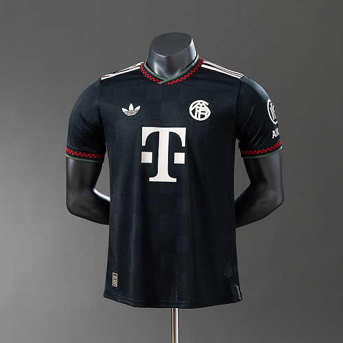 Bayern Munich 25/26 Player Bayern Munich third away S-XXL