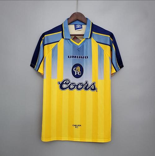 Chelsea Retro 95/97 Chelsea away S-XXL