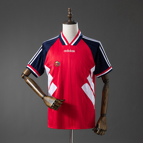Norway Norway 94/95 Home Retro Jersey S-XXL